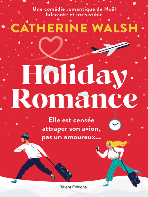 Title details for Holiday Romance by Catherine Walsh - Available